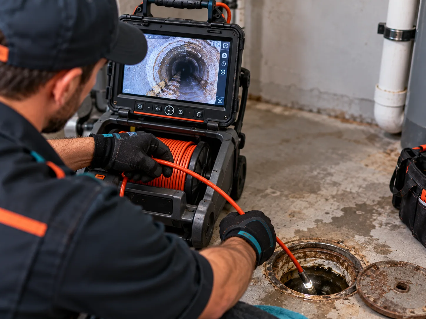 Clogged Drain Service company in Oaklyn, NJ